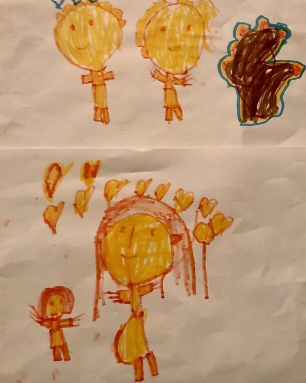 και των παιδιών του.