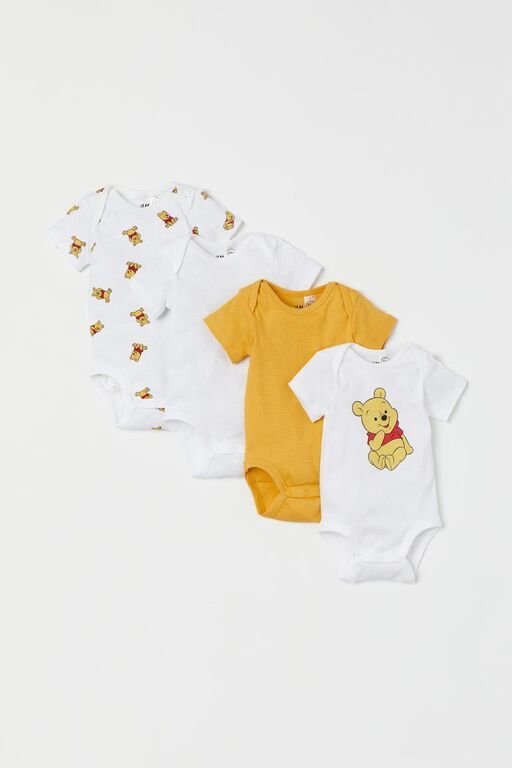 Φορμάκια με τον «Winnie the Pooh», H&M, www.hm.com