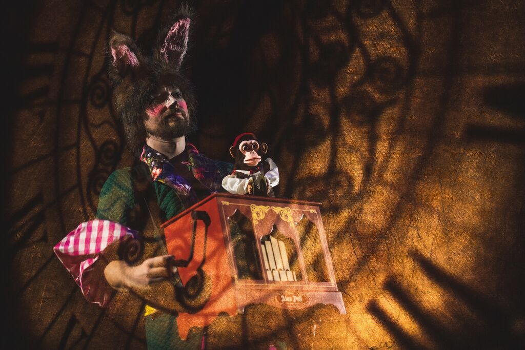 «Η Αλίκη στη Χώρα των Θαυμάτων» σε online streaming