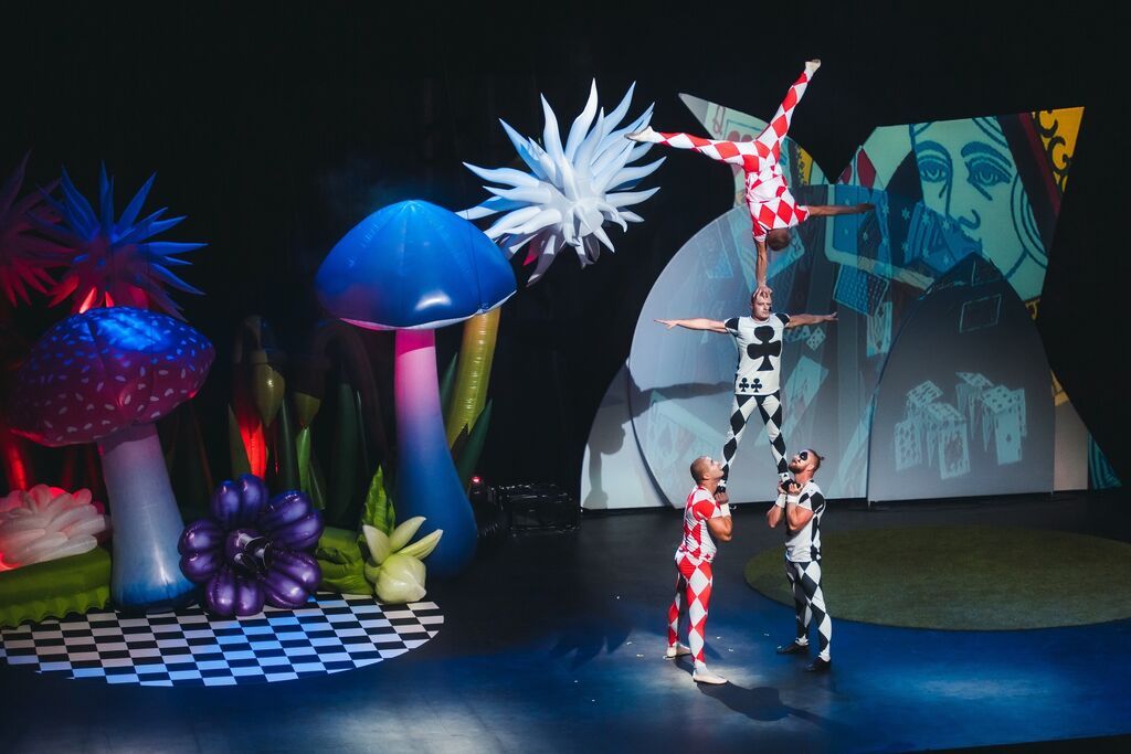 «Η Αλίκη στη Χώρα των Θαυμάτων» σε online streaming