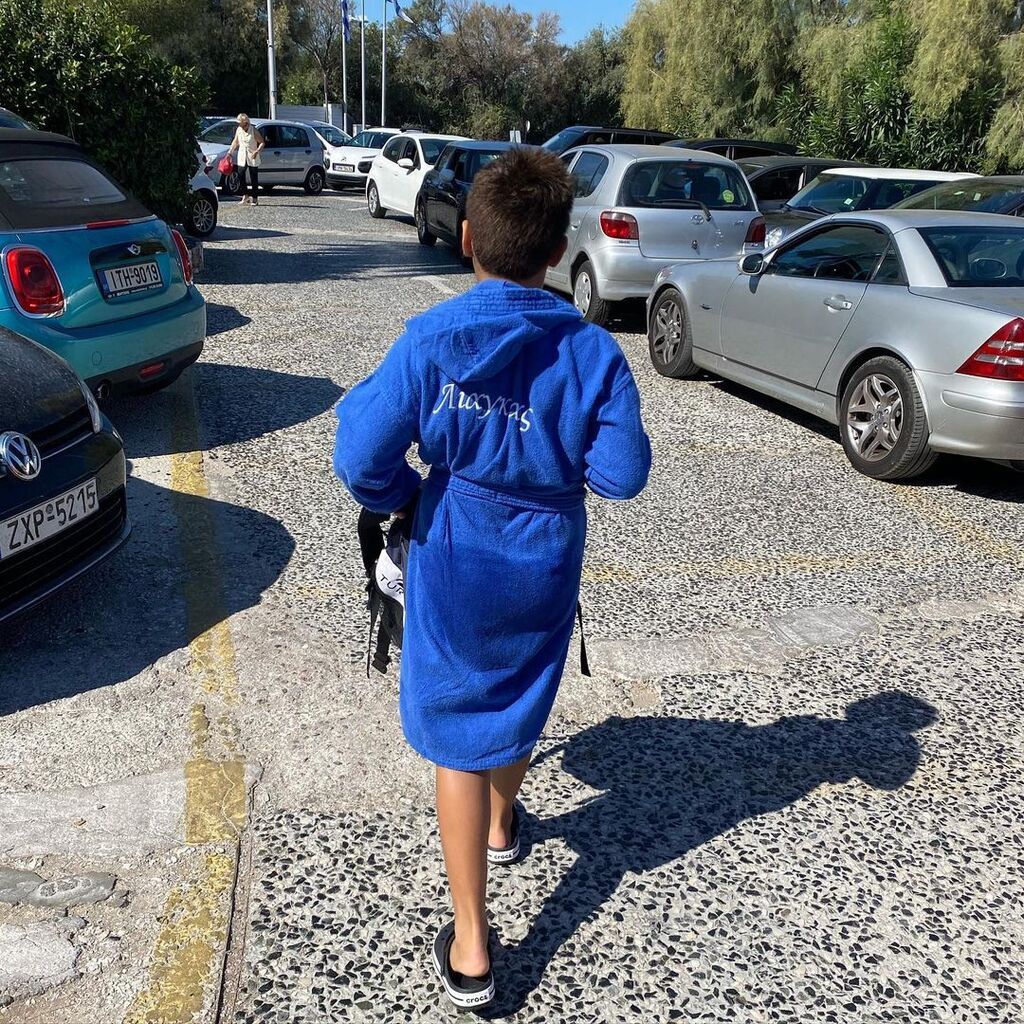 Φαίη Σκορδά: Το βίντεο που ανέβασε από το χθεσινό σαρακοστιανό τραπέζι 