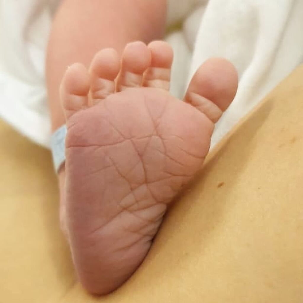 Κρυσταλλία: Τρείς μήνες μαμά - Δείτε όλες τις φώτο με τον γιο της