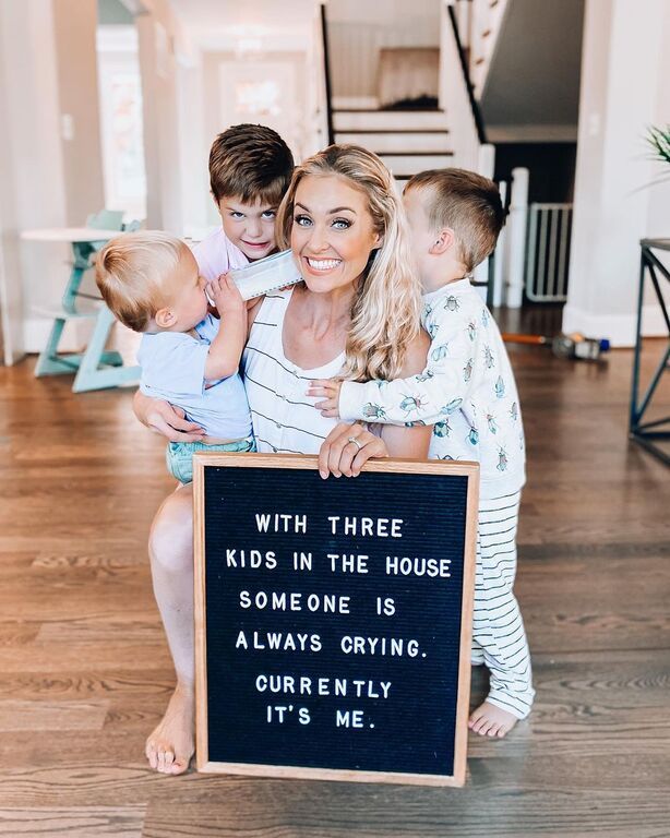 Instagram @thesouthernishmama