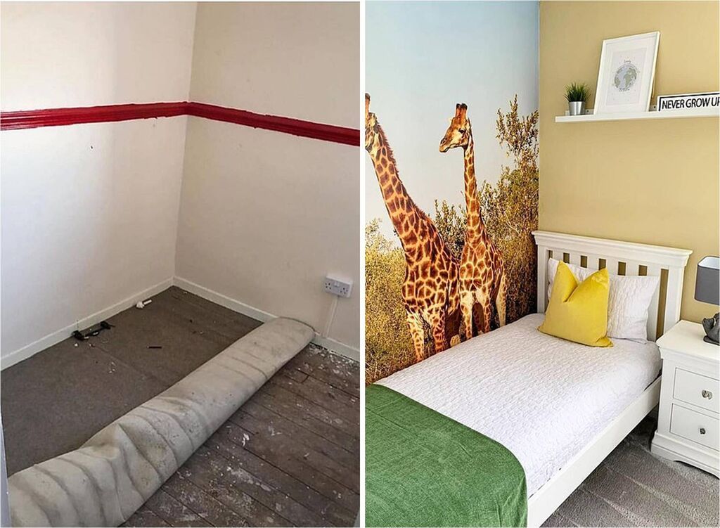 Instagram @missgreedyshome