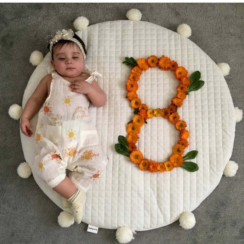 Μαμά φωτογραφίζει την κόρη της με ανοιξιάτικη διάθεση (pics)