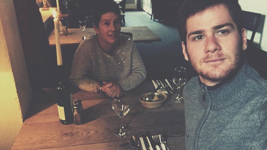 Survivor: Δες για πρώτη φορά τη μαμά του James Καφετζή-Μοιάζουν εκπληκτικά