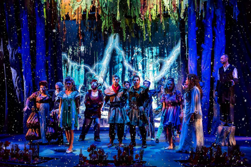 «Το χρυσό Αρισμαρί» - Ένα ταξίδι από το «Εγώ» στο «Εμείς»