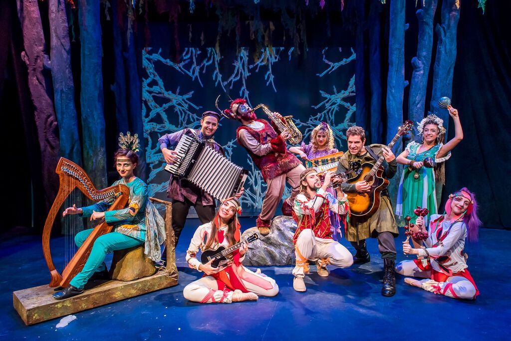 «Το χρυσό Αρισμαρί» - Ένα ταξίδι από το «Εγώ» στο «Εμείς»