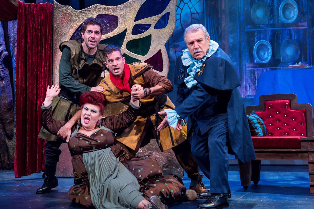 «Το χρυσό Αρισμαρί» - Ένα ταξίδι από το «Εγώ» στο «Εμείς»