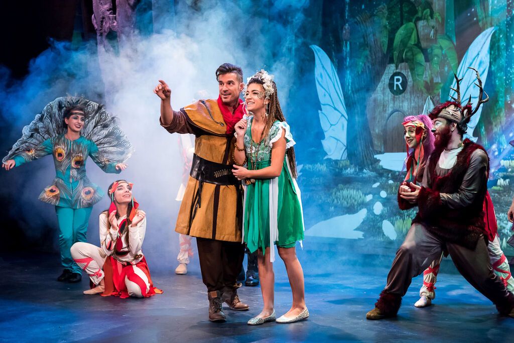 «Το χρυσό Αρισμαρί» - Ένα ταξίδι από το «Εγώ» στο «Εμείς»