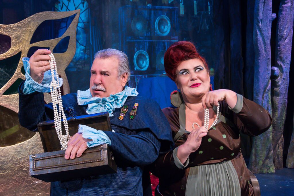 «Το χρυσό Αρισμαρί» - Ένα ταξίδι από το «Εγώ» στο «Εμείς»