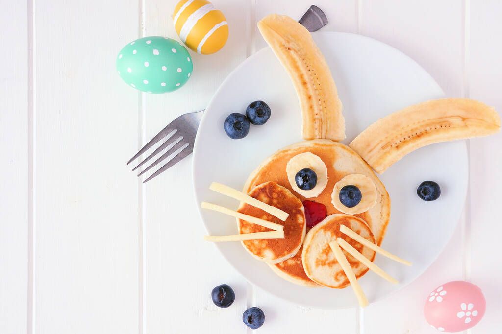 Πασχαλινά pancakes: Επτά ιδέες για να εμπνευστείτε