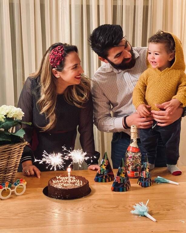 Κλέλια Πανταζή: Αυτή τη φωτογραφία του γιου της πρέπει να τη δείτε