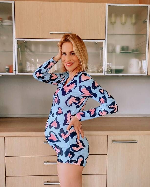 Νάντια Μπουλέ: Αυτό το πρωινό γεύμα προτιμά στον 7ο μήνα εγκυμοσύνης