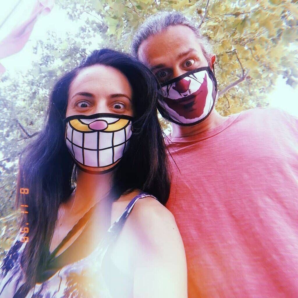 Γνωστή Ελληνίδα ηθοποιός έκανε το πιο alternative baby shower πάρτι (pics)