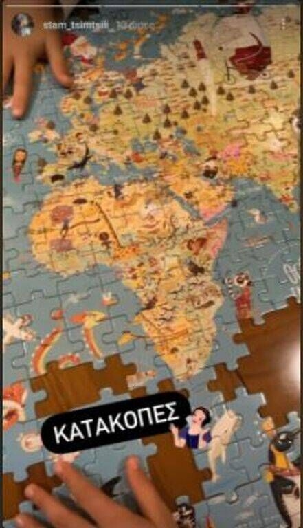 Σταματίνα Τσιμτσιλή: Η μεγάλη της κόρη έγινε 8 ετών - Δείτε φώτο