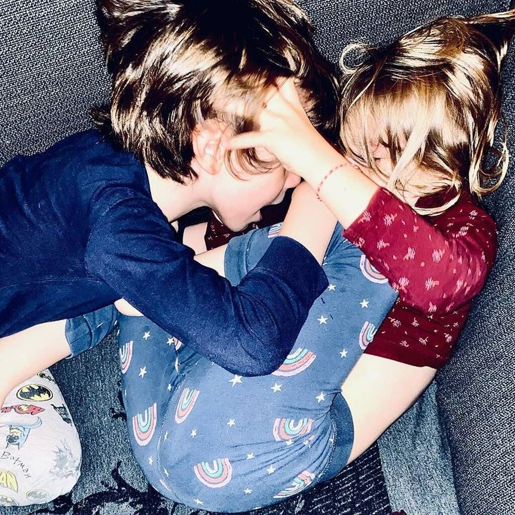 Ρούλα Ρέβη: Η απίθανη φωτογραφία της κόρης της και το σχόλιο της Μενεγάκη