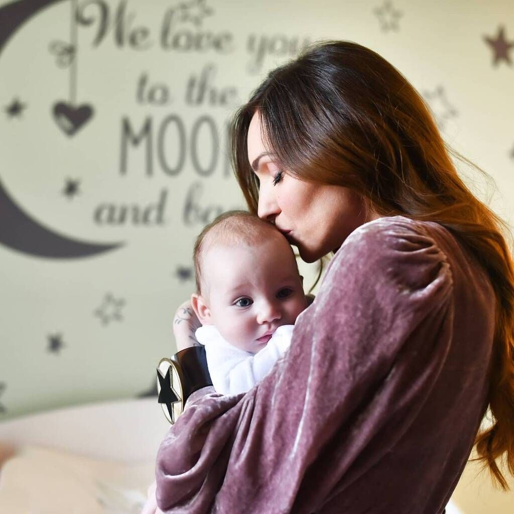 Μορφούλα Ντώνα: "Happy mother's day ❣

_______________________?

#mothersday
#motherson
#babyboy
#mama
#μαμα"