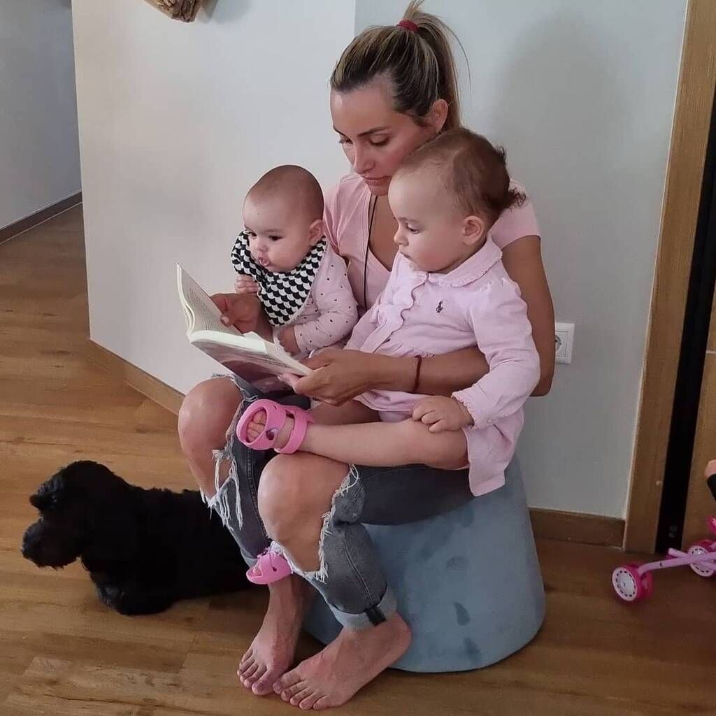 Βασιλική Μιλλούση: Η τρυφερή φώτο της μητέρας της αγκαλιά με τη Σοφία 