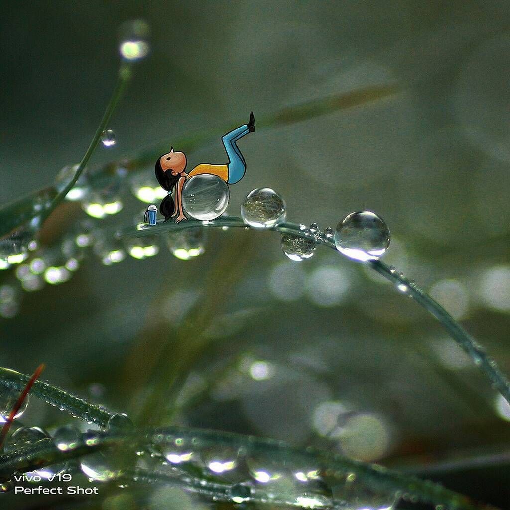 Aυτές οι φωτογραφίες με το μικρόσωμο κοριτσάκι έγιναν viral 