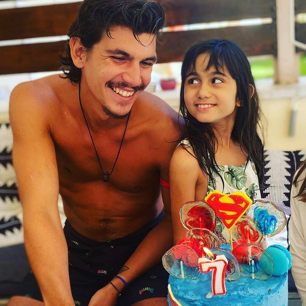 Ο Νάσος Γαλακτερός έχει έναν ακόμα γιο, τον Παύλο Γαλακτερό που πρόσφατα συμμετείχε στο Survivor.