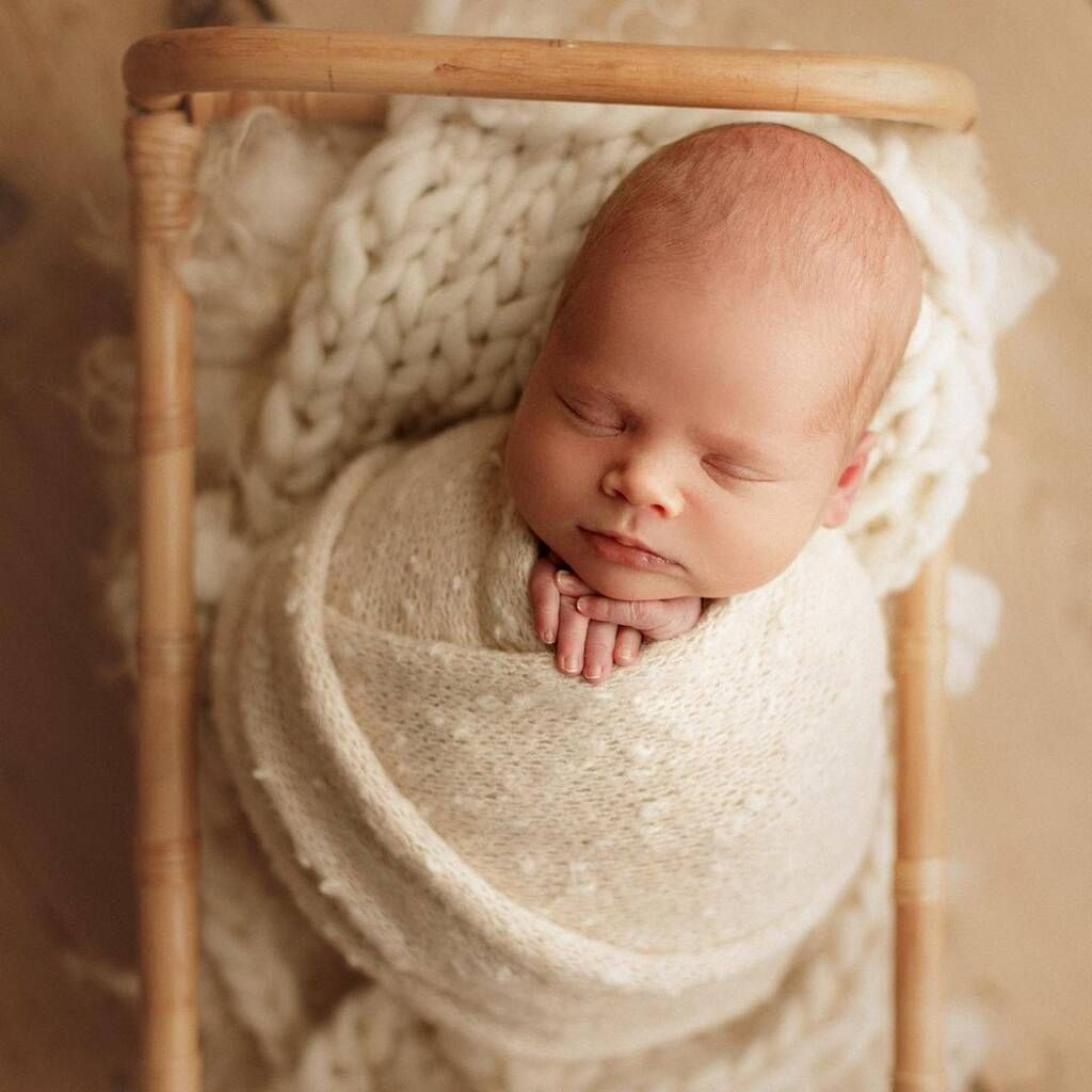 Νεογέννητα φωτογραφίζονται μέσα σε καλάθι – Μοναδικές φωτογραφίες 