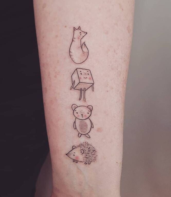 instagram hashtag #motherstattoo