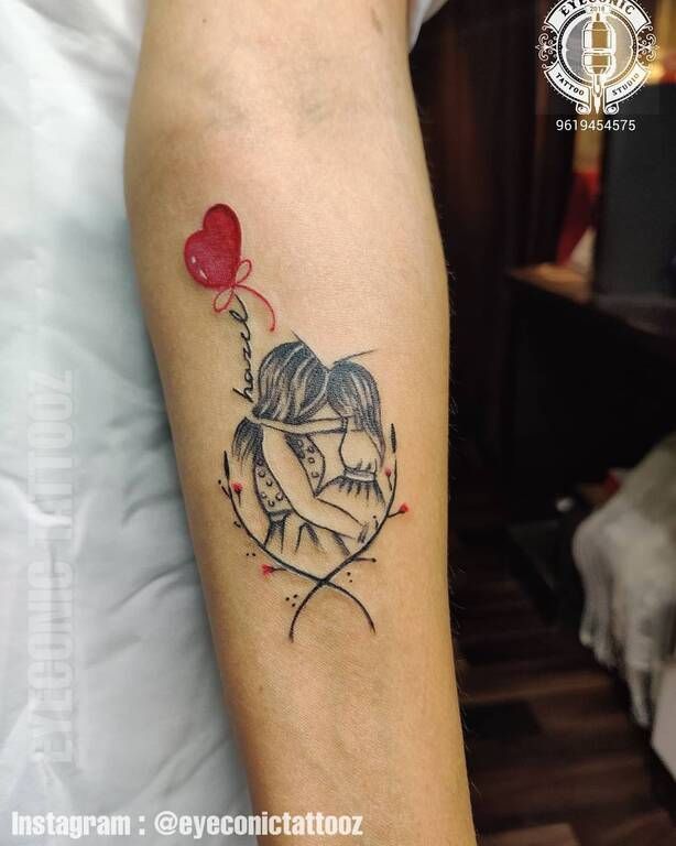 instagram hashtag #motherstattoo