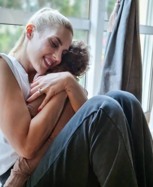 Μαντώ Γαστεράτου: Δείτε τι μαγειρεύει όταν ζητάει τη γνώμη του άντρα της