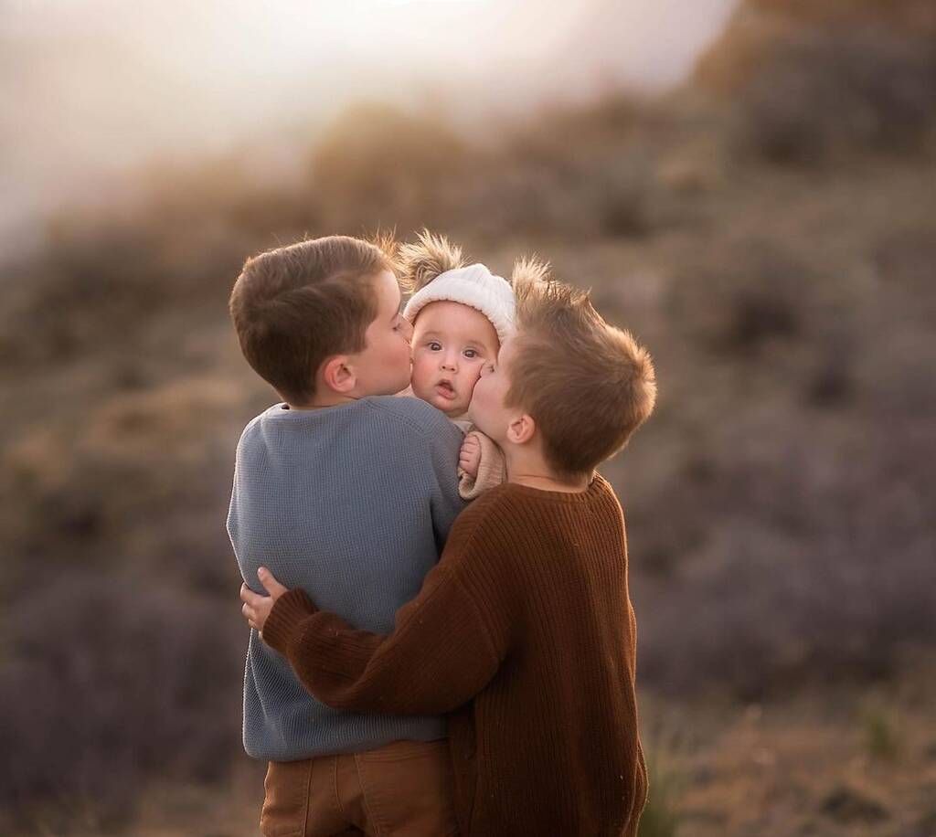 Είναι μητέρα έξι παιδιών και βγάζει απίθανες φωτογραφίες