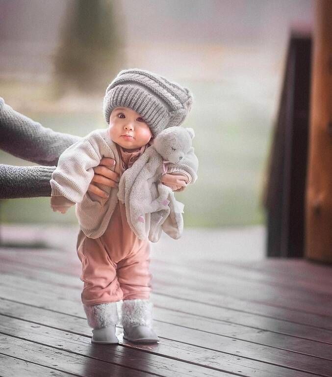 Είναι μητέρα έξι παιδιών και βγάζει απίθανες φωτογραφίες