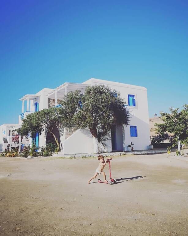 Σωτήρης Κοντιζάς: Δείτε την 7 μηνών κορούλα του μαζί με τα αδέρφια της