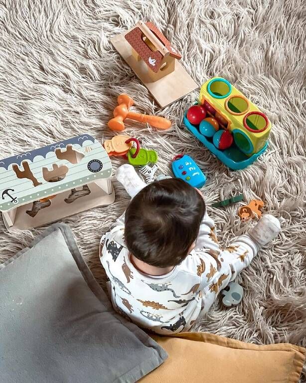 Νικολέττα Ράλλη: Kάνει beauté παρέα με την ενός έτους κόρη της (pics)