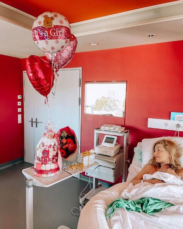 Μαρία Ηλιάκη: 2 εβδομάδες μαμά - Φώτο & σχόλια με όλα όσα νιώθει αυτές τις μέρες