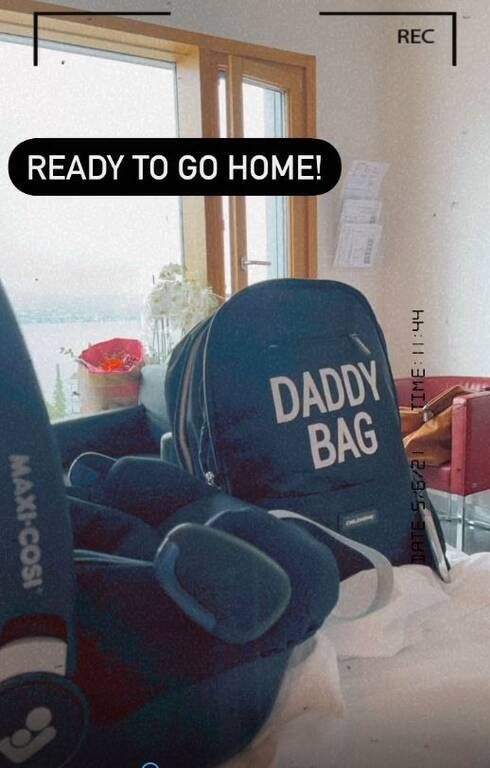 Μαρία Ηλιάκη: 2 εβδομάδες μαμά - Φώτο & σχόλια με όλα όσα νιώθει αυτές τις μέρες