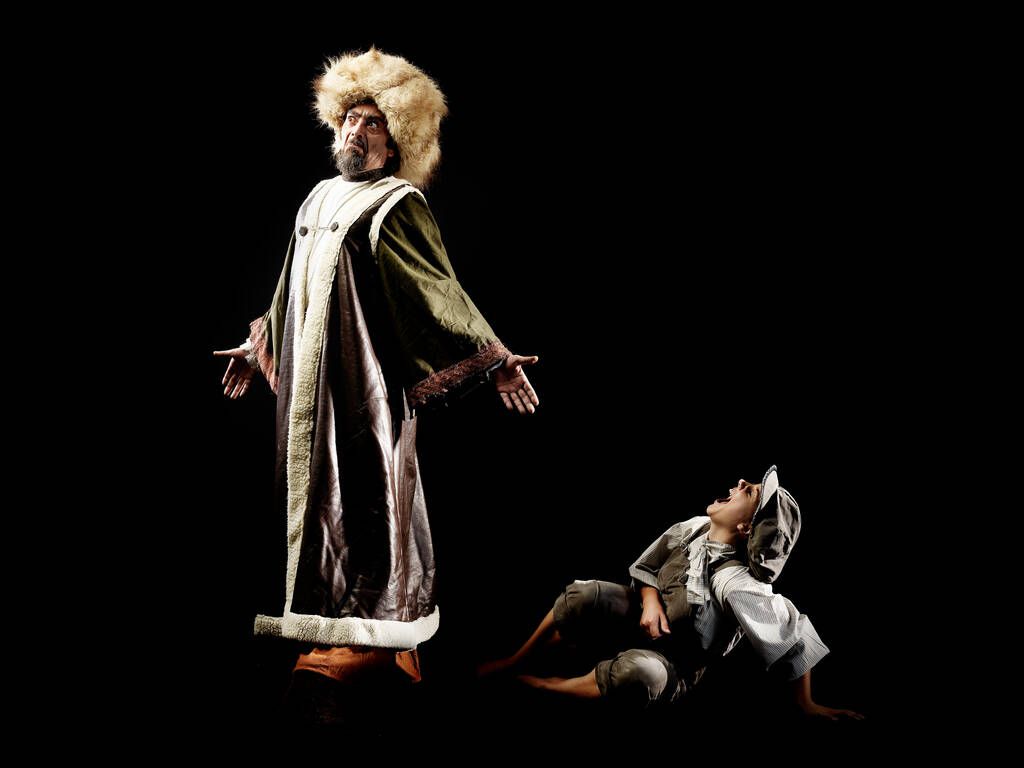 «Ο Εγωιστής Γίγαντας» του Όσκαρ Ουάιλντ