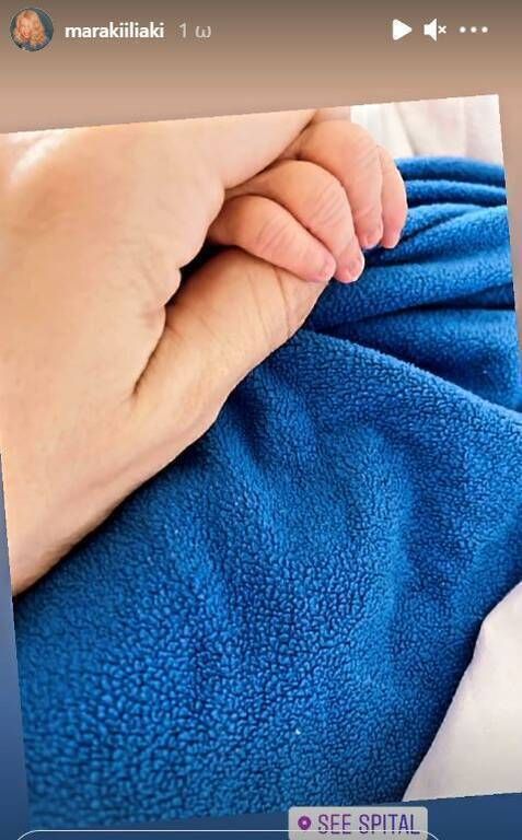 Μαρία Ηλιάκη: Φωτογραφίζει τον σύντροφο και την κόρη τους (pics)