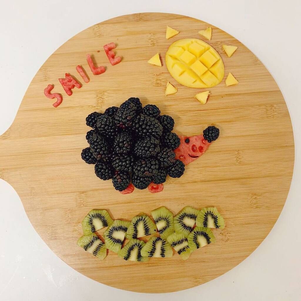 Εννέα ευφάνταστοι τρόποι να σερβίρετε τα καλοκαιρινά φρούτα στα παιδιά