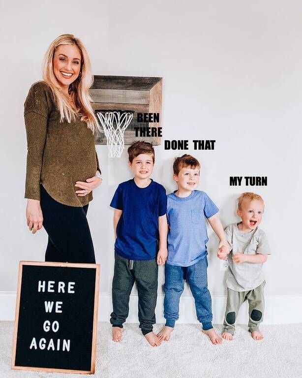 Μαμά με τρία παιδιά φωτογραφίζει την οικογένειά της με τρόπο μοναδικό (pics)