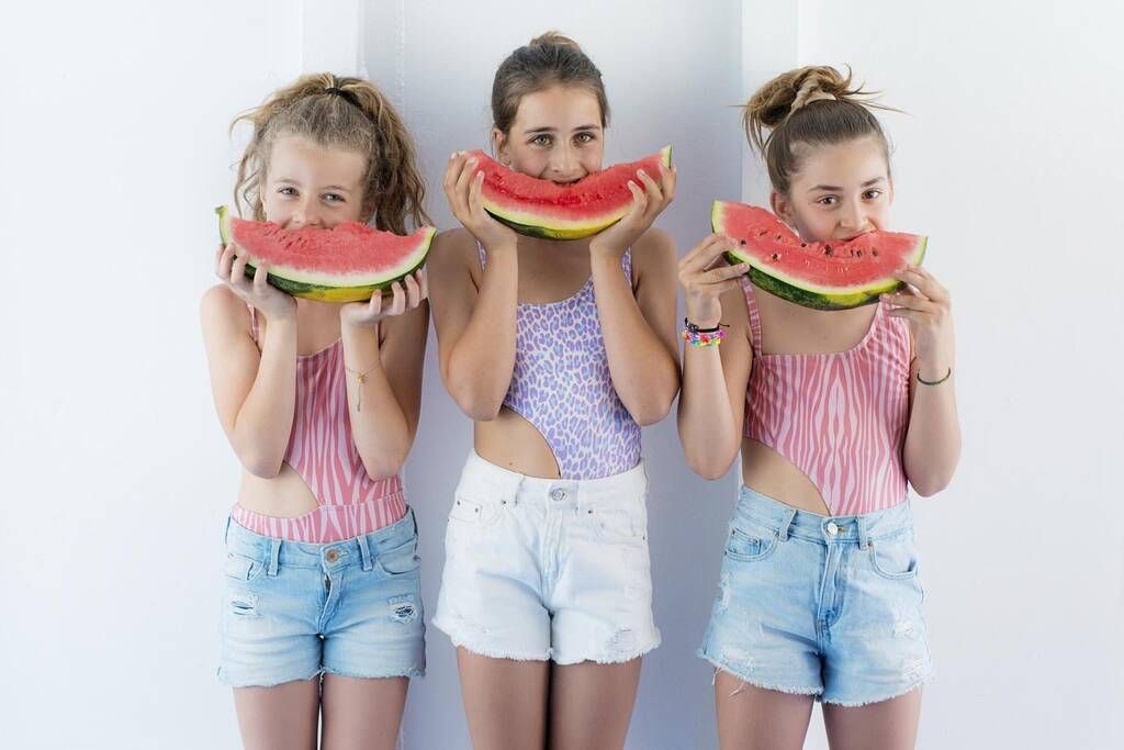 "Salty Miss Flamingo Kids"