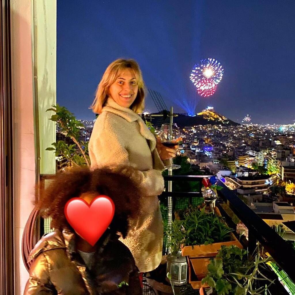 Βίκυ Βολιώτη: Είναι μαμά κουκουβάγια - Δείτε την ανάρτησή της 