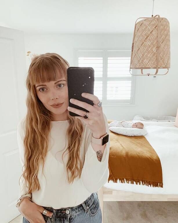 Δύο παιδιά, μία αποβολή και η χρόνια μάχη με την υπογονιμότητα  (εικόνες)