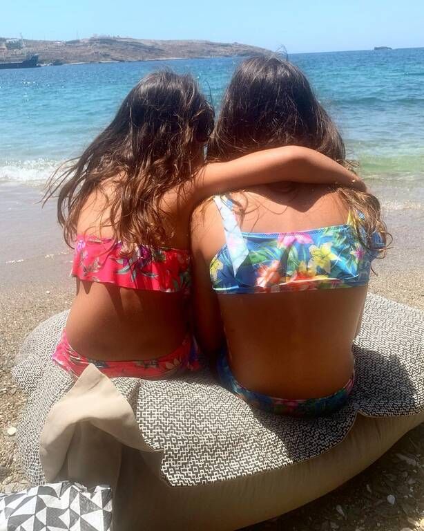 Μπέττυ Μαγγίρα: Σπάνια ανάρτηση με τις κόρες της - Δείτε τις μετά από καιρό