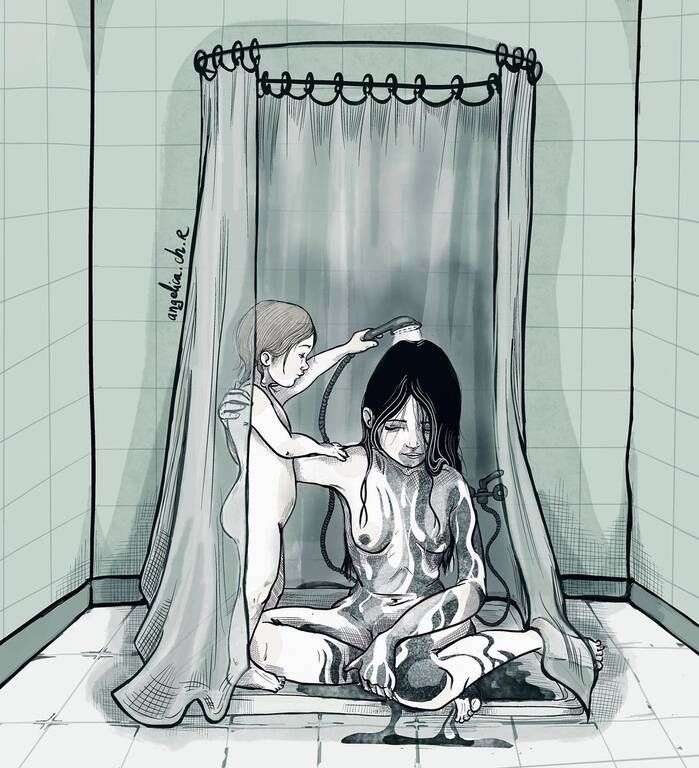 Instagram @angelica ch