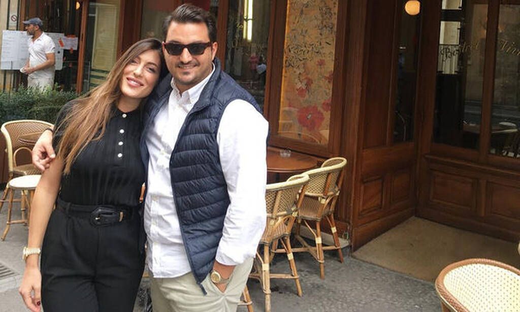  Φλορίντα Πετρουτσέλι: Η ανάρτηση για τα γενέθλια της κόρης & του συζύγου της