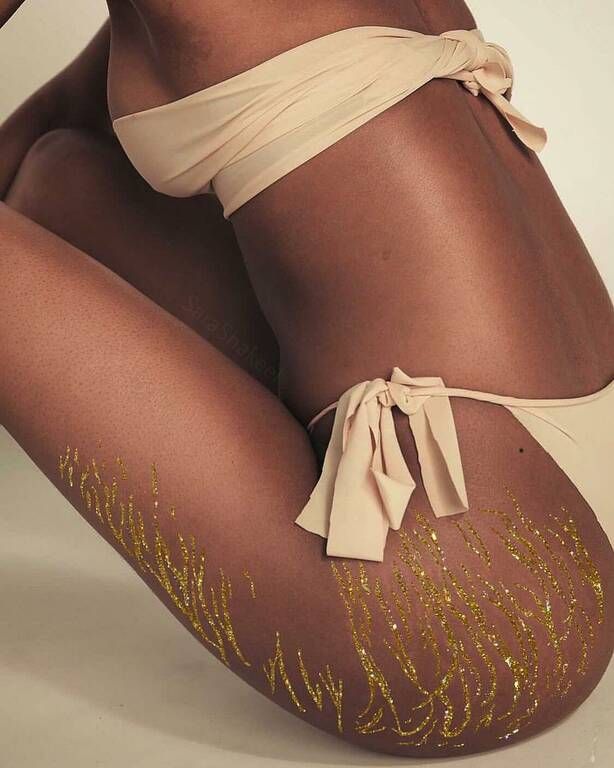 instagram @sarashakeel