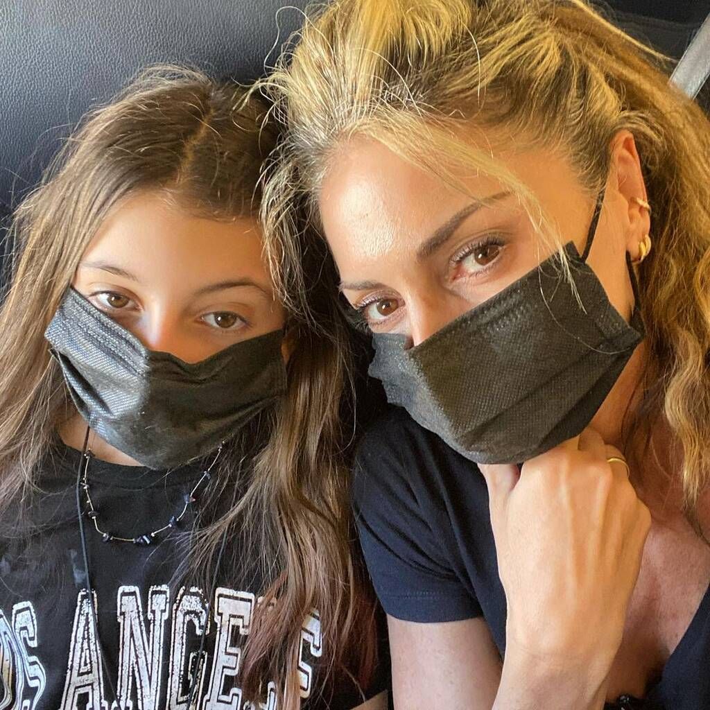 Κατερίνα Λάσπα: Η απίθανη selfie με τις κόρες της - Μεγάλωσαν πολύ 