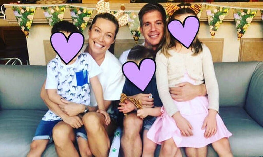 Μαριέττα Χρουσαλά: Η διαφορετική οικογενειακή φωτογραφία από τις διακοπές 