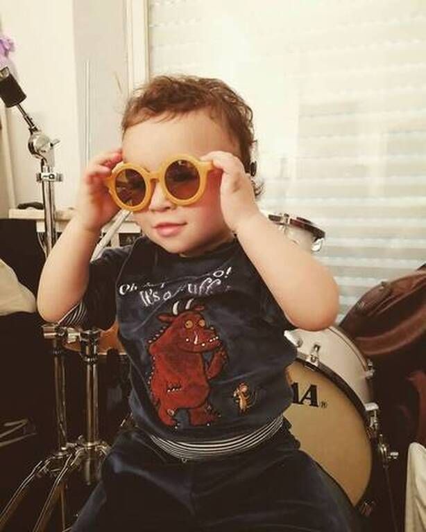 Πέννυ Μπαλτατζή: «Σε ευχαριστώ παιδί μου για όλα αυτά που μου χαρίζεις»