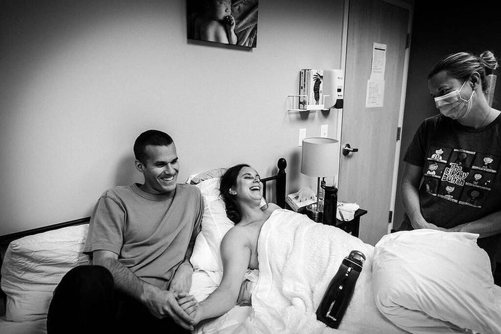 Instagram @monetnicolebirths